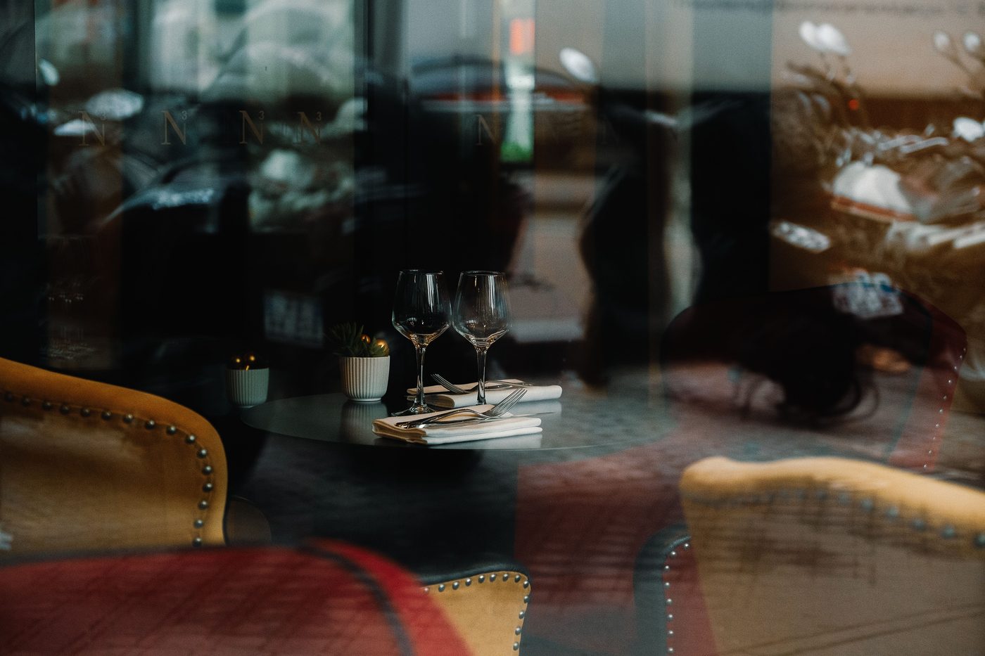 Table for Two