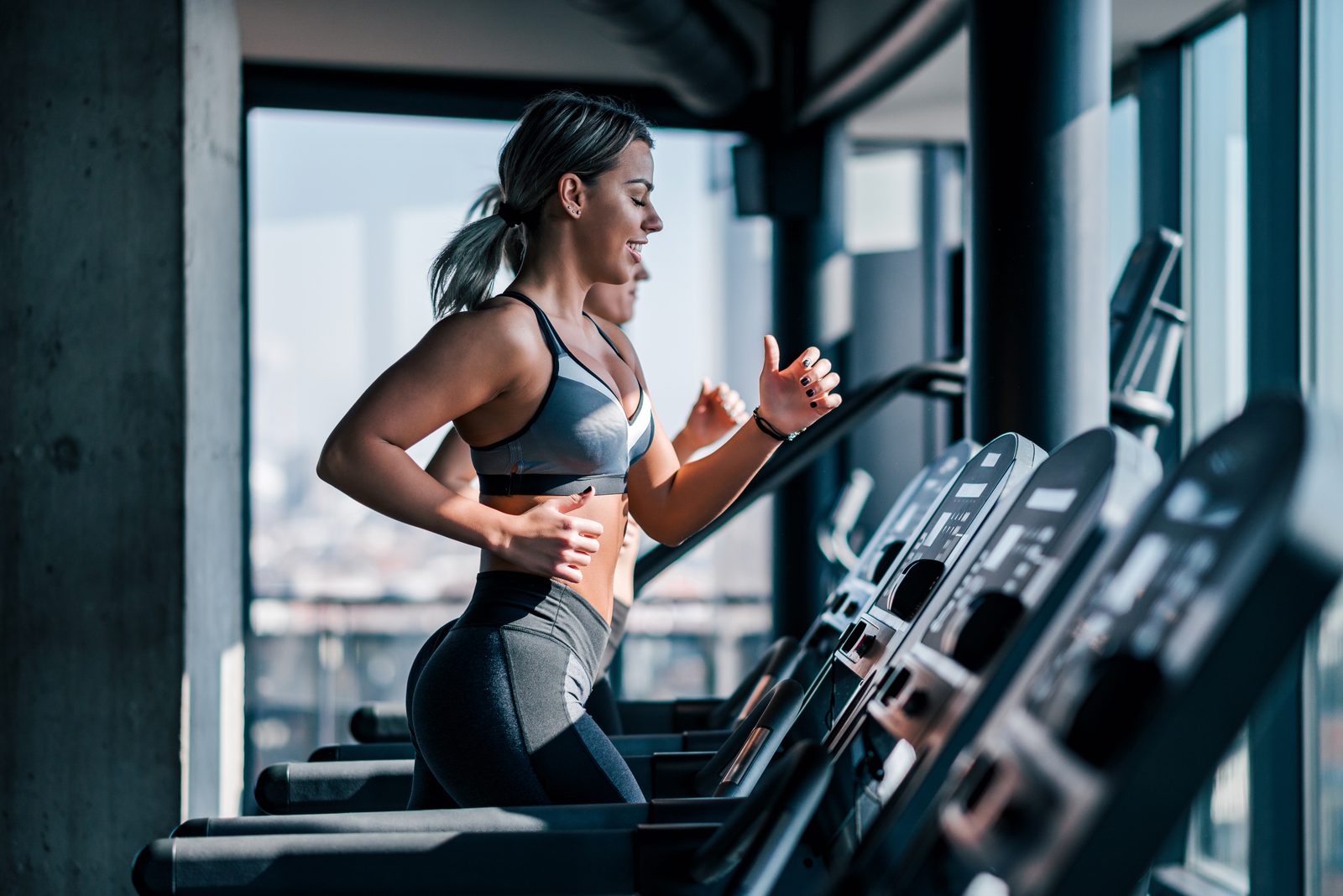 Technogym Skillrun Treadmill