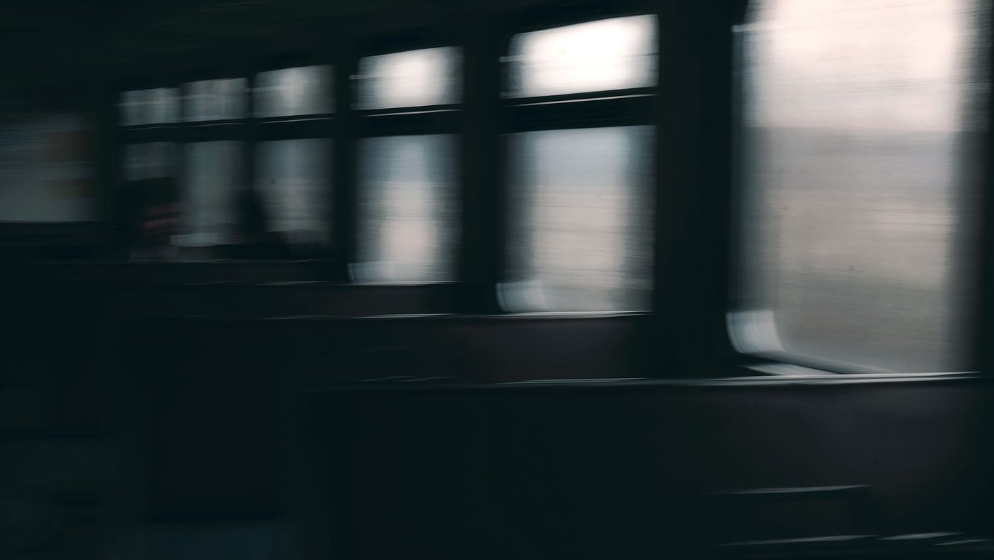 The Girl on the Train