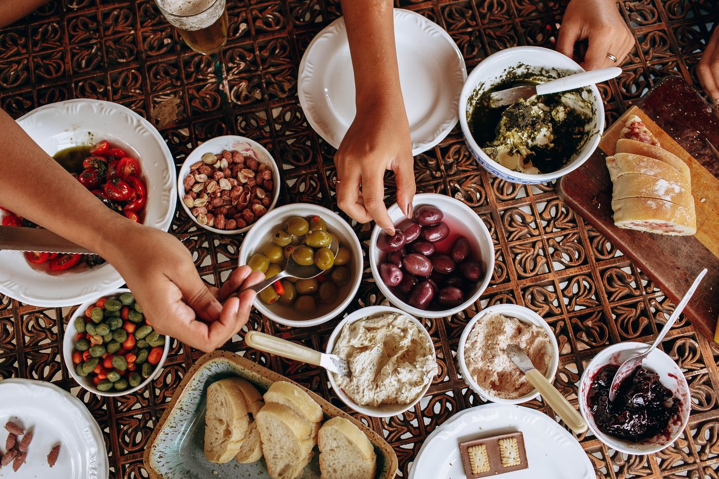 The Longevity Diet by Valter Longo