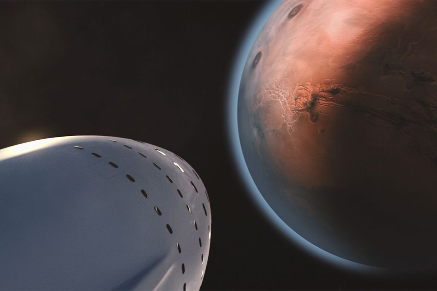 The Martian Chronicles