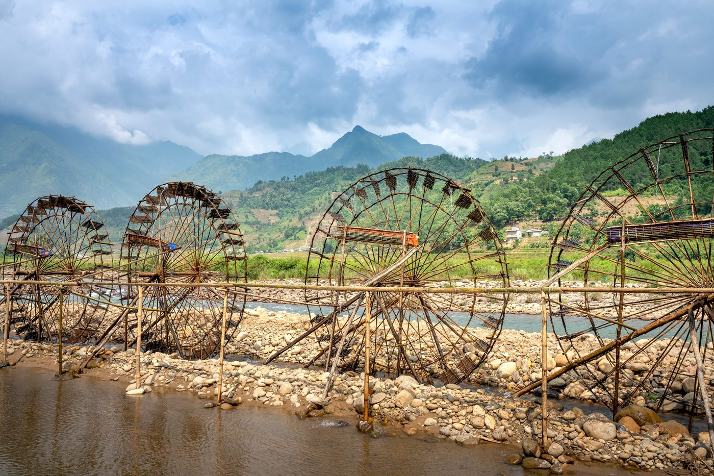 The Mill on the Floss