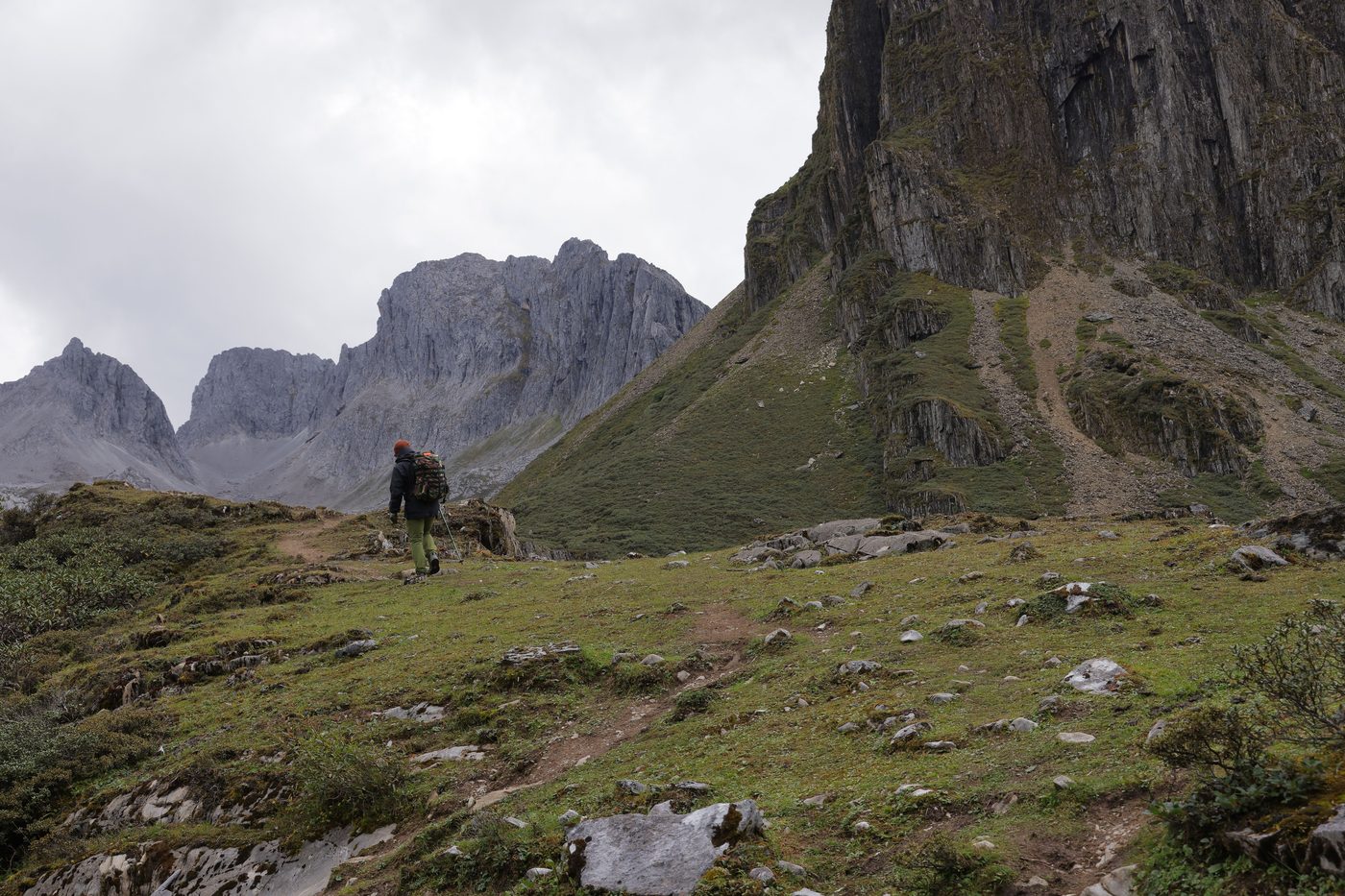 The Mountain Is You