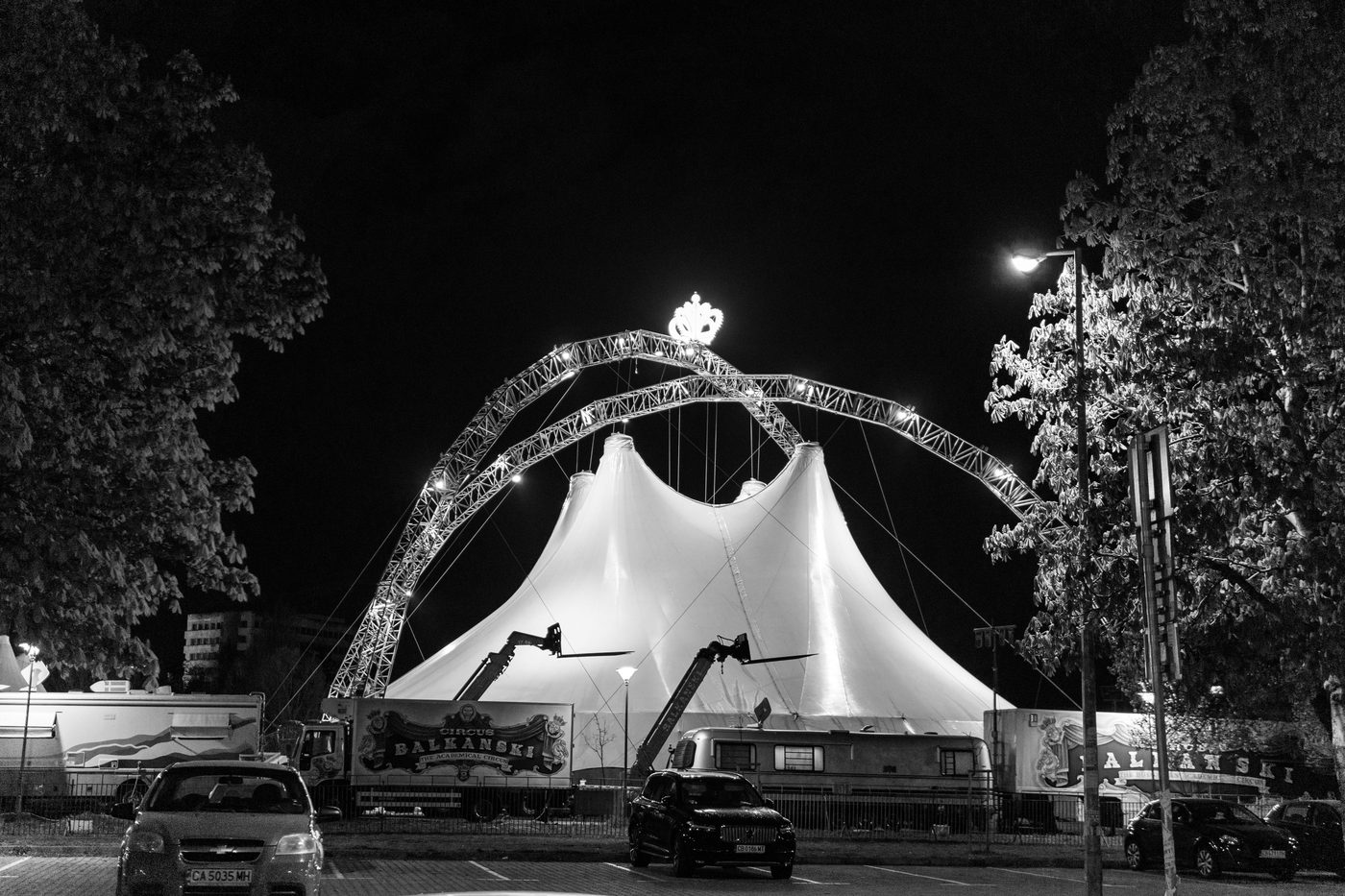 The Night Circus