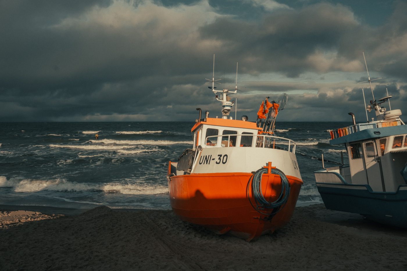The Perfect Storm