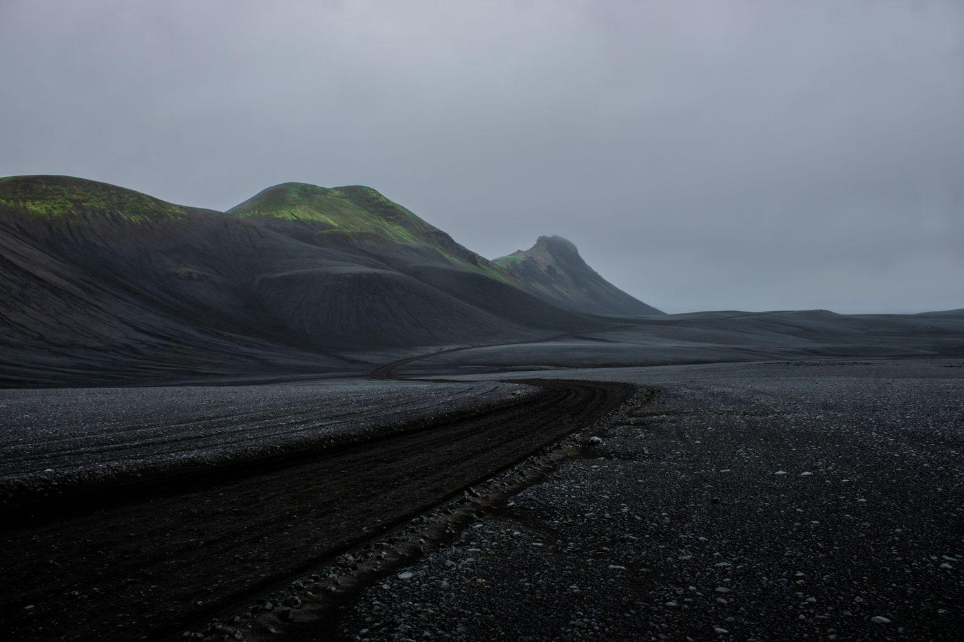 The Road