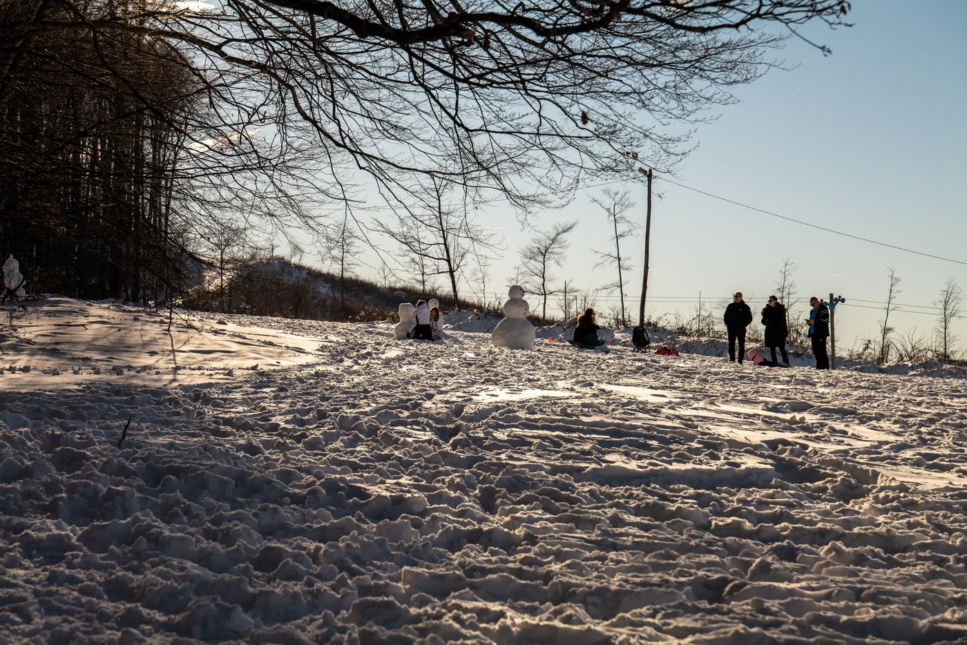 The Snowball