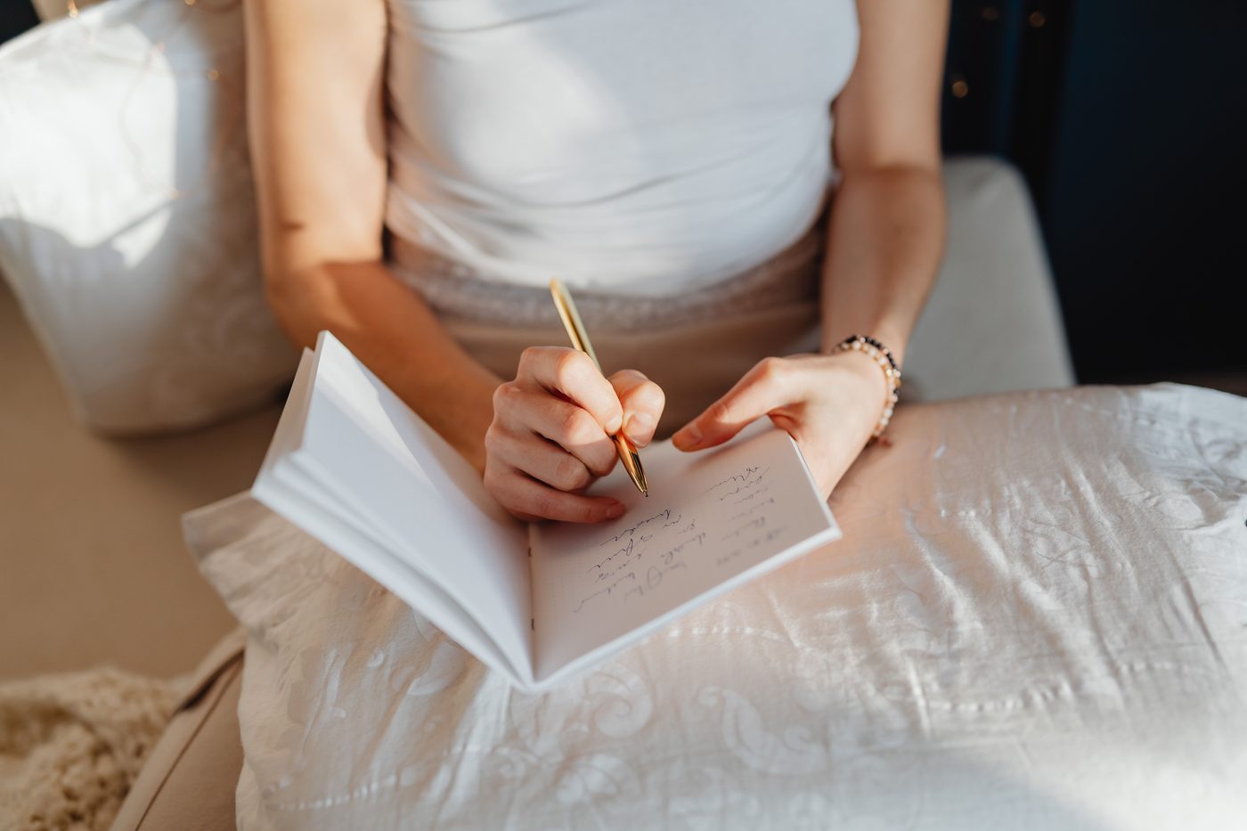 The Wisdom of Anxiety by Sheryl Paul