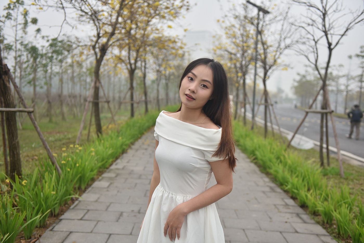 The Woman in White