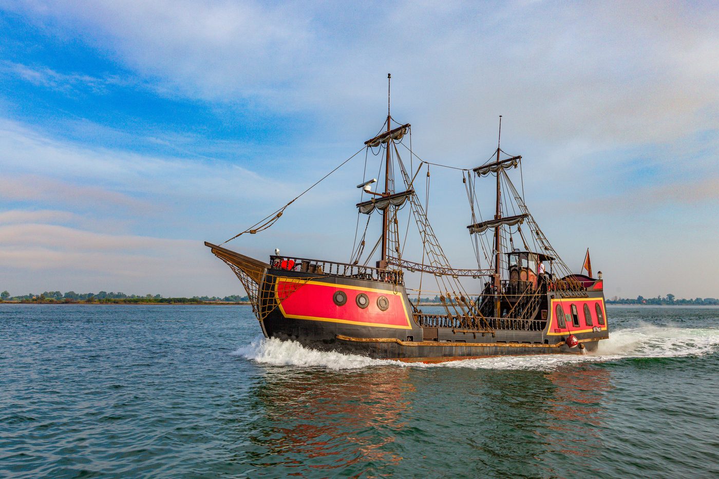 Treasure Island