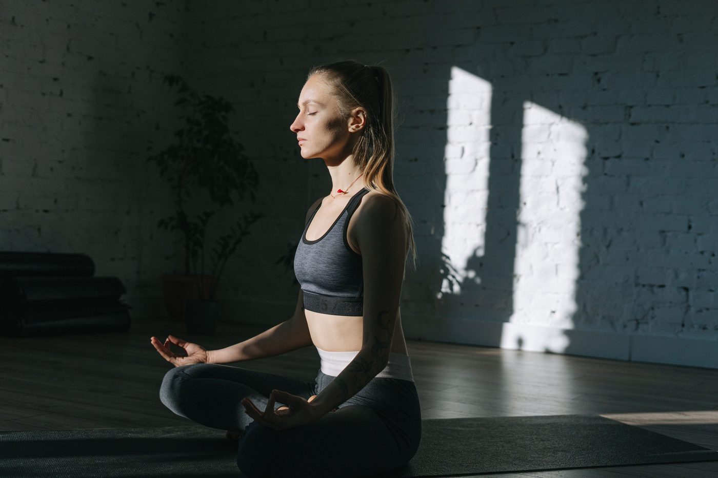 Unwinding Anxiety