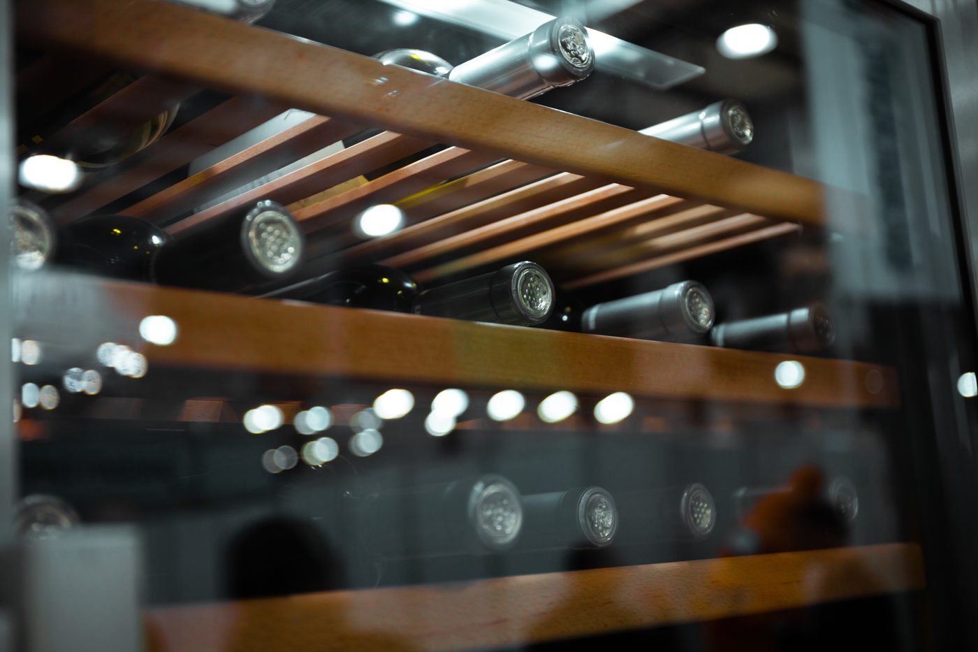 Whynter BWR-1502SD Wine Refrigerator
