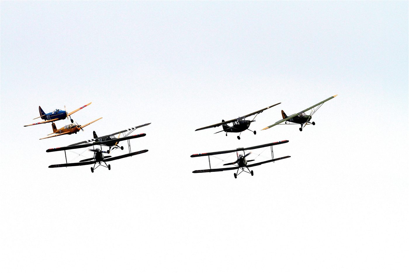 The Wright Brothers